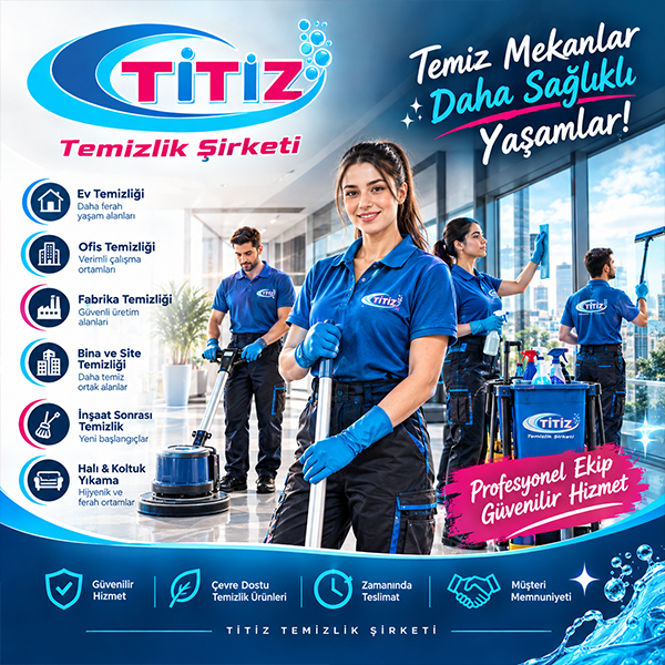 Titiz Temizlik