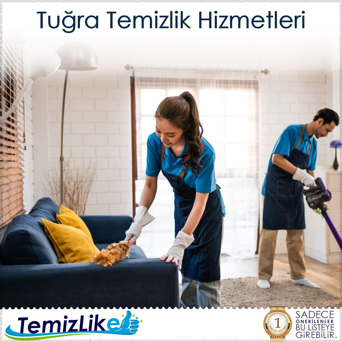Tuğra Temizlik Hizmetleri