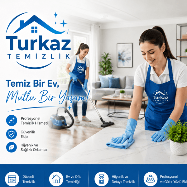 Turkuaz Temizlik