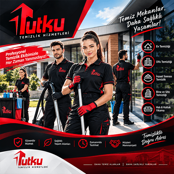 Tutku Temizlik