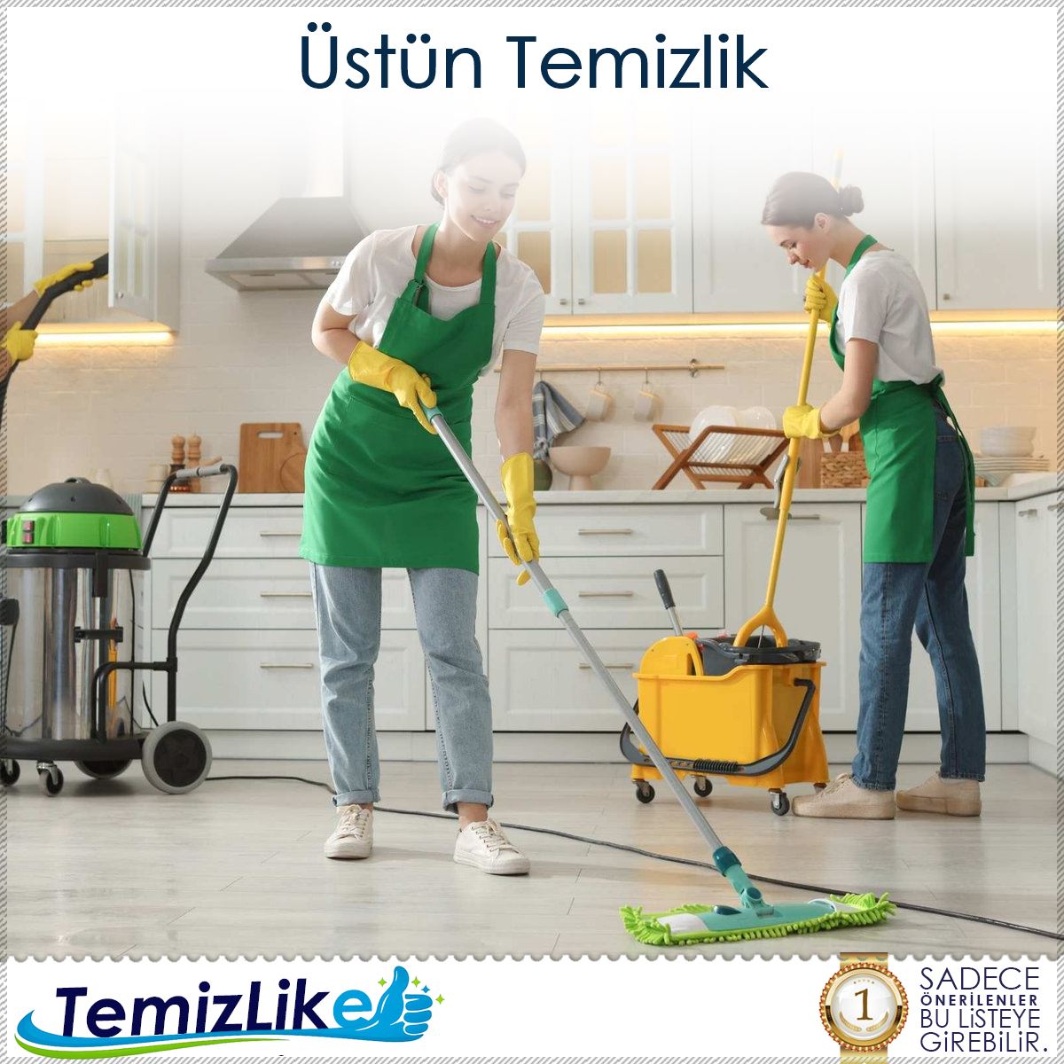 Üstün Temizlik