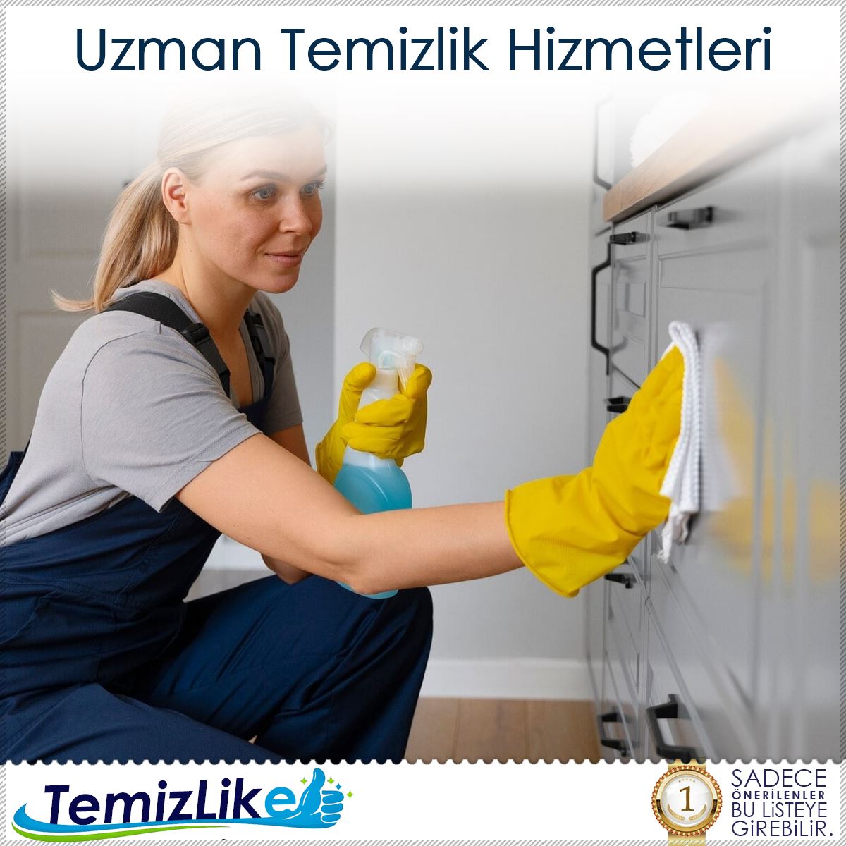 Uzman Temizlik Hizmetleri