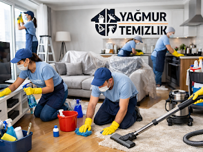 Yağmur Temizlik