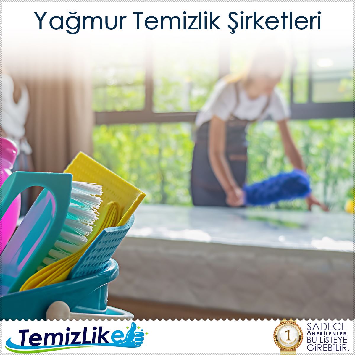Yağmur Temizlik Şirketleri