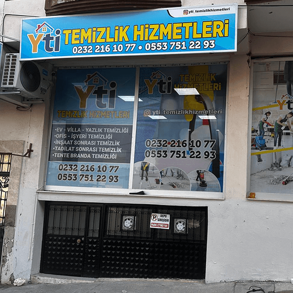 YTİ Temizlik