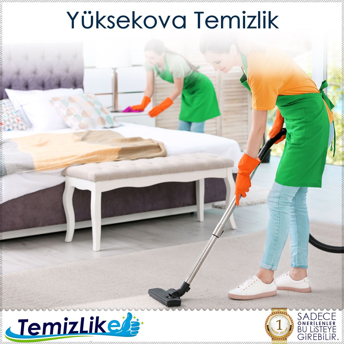 Yüksekova Temizlik