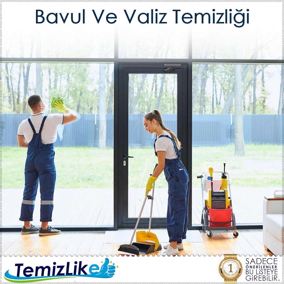 Bavul Ve Valiz Temizliği