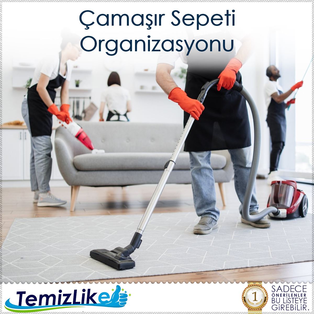 Çamaşır Sepeti Organizasyonu