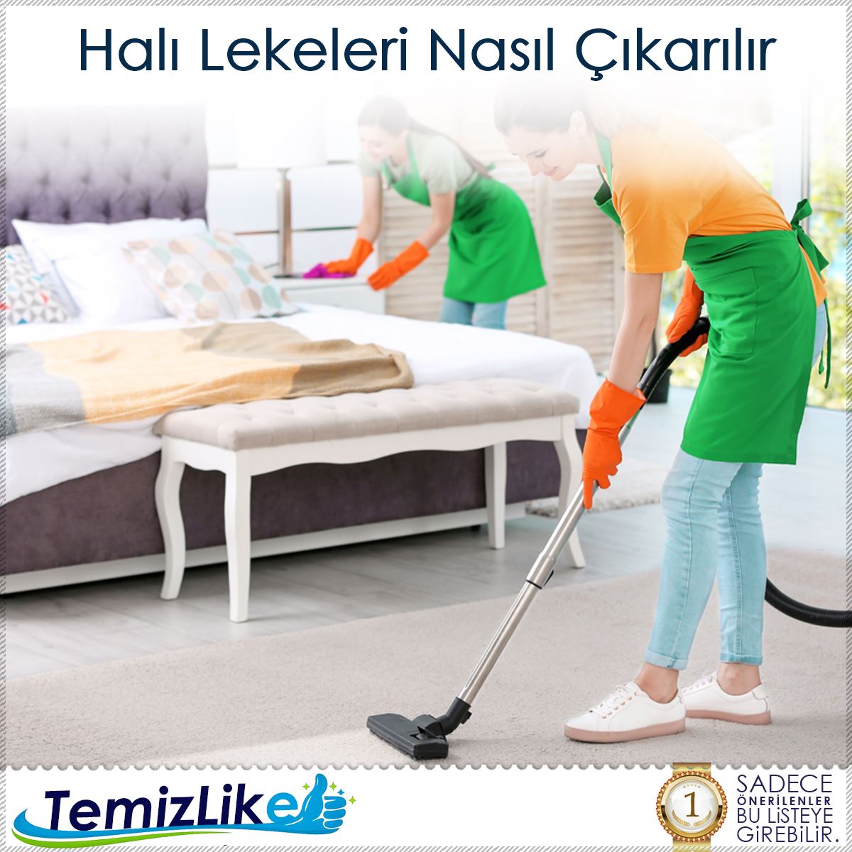 Halı Lekeleri Nasıl Çıkarılır