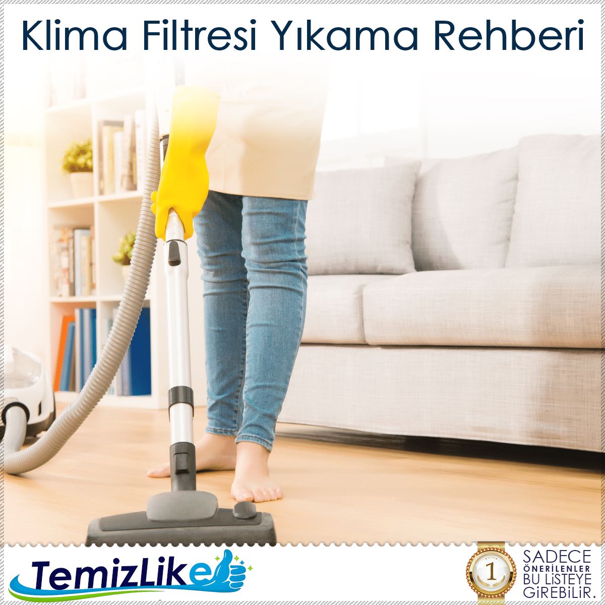 Klima Filtresi Yıkama Rehberi