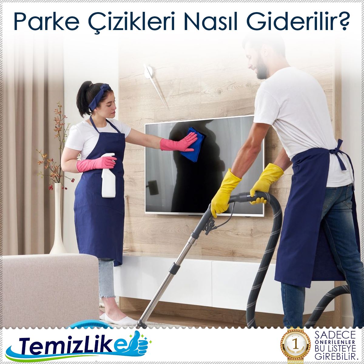 Parke Çizikleri Nasıl Giderilir? : Kapak Görseli